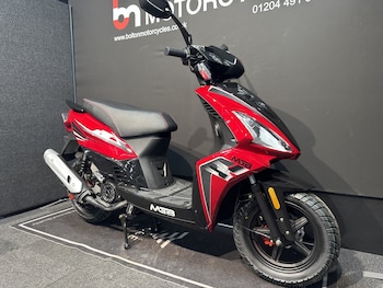 Used MG A9 125cc undefined for sale - bike-77866130: Photo