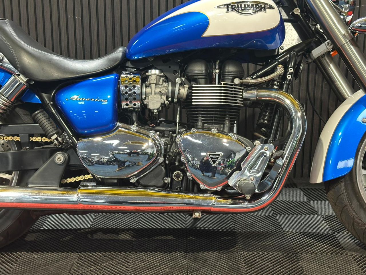 Used Triumph America for sale - 78435357: Photo 14