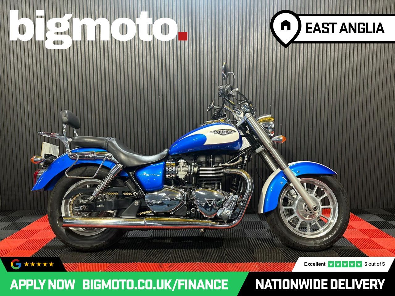 Used Triumph America for sale - 78435357: Photo 2