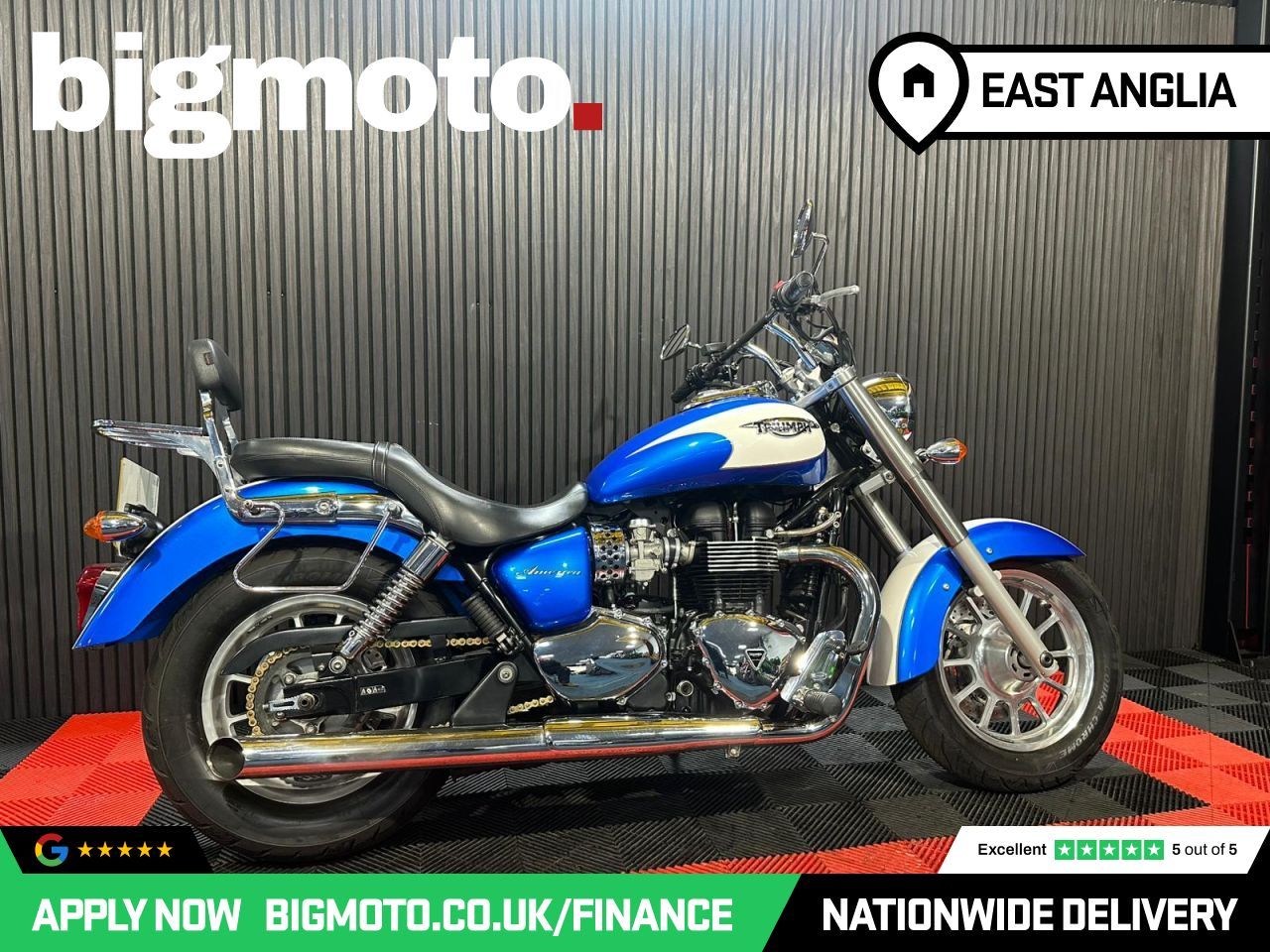 Used Triumph America for sale - 78435357: Photo 4