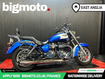 Used Triumph America undefined for sale - bike-78435357: Photo