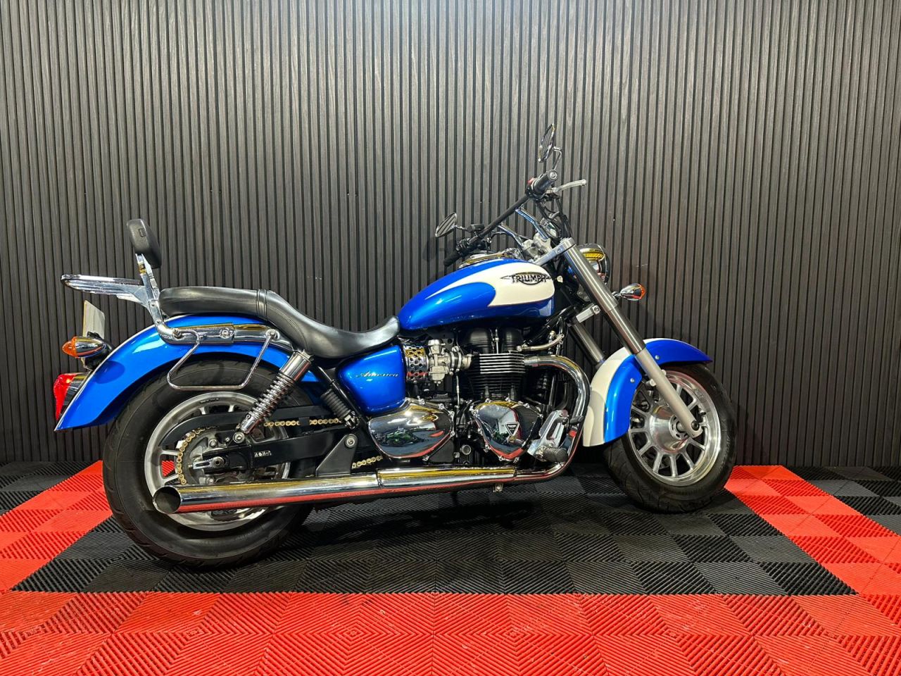 Used Triumph America for sale - 78435357: Photo 7