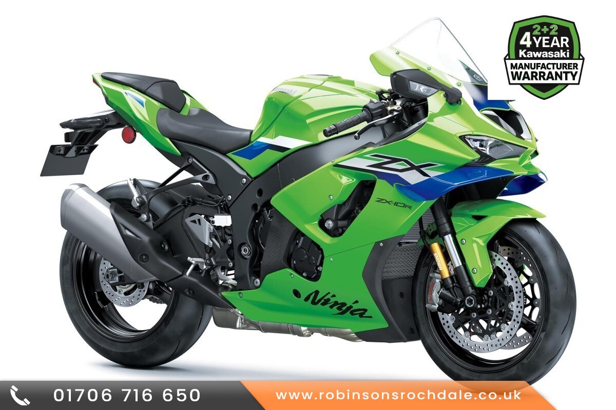 Kawasaki Ninja ZX-10R