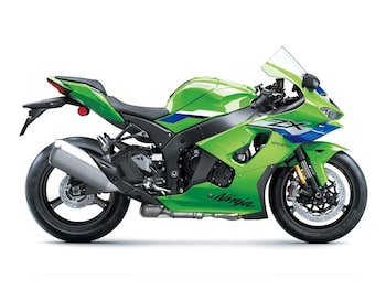 Used Kawasaki Ninja ZX-10R undefined for sale - bike-77869485: Photo