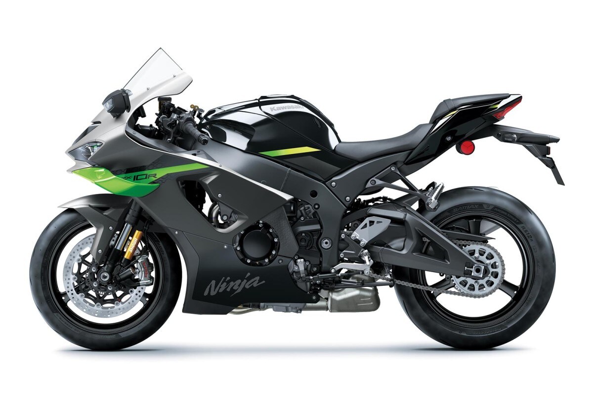 Kawasaki Ninja ZX-10R