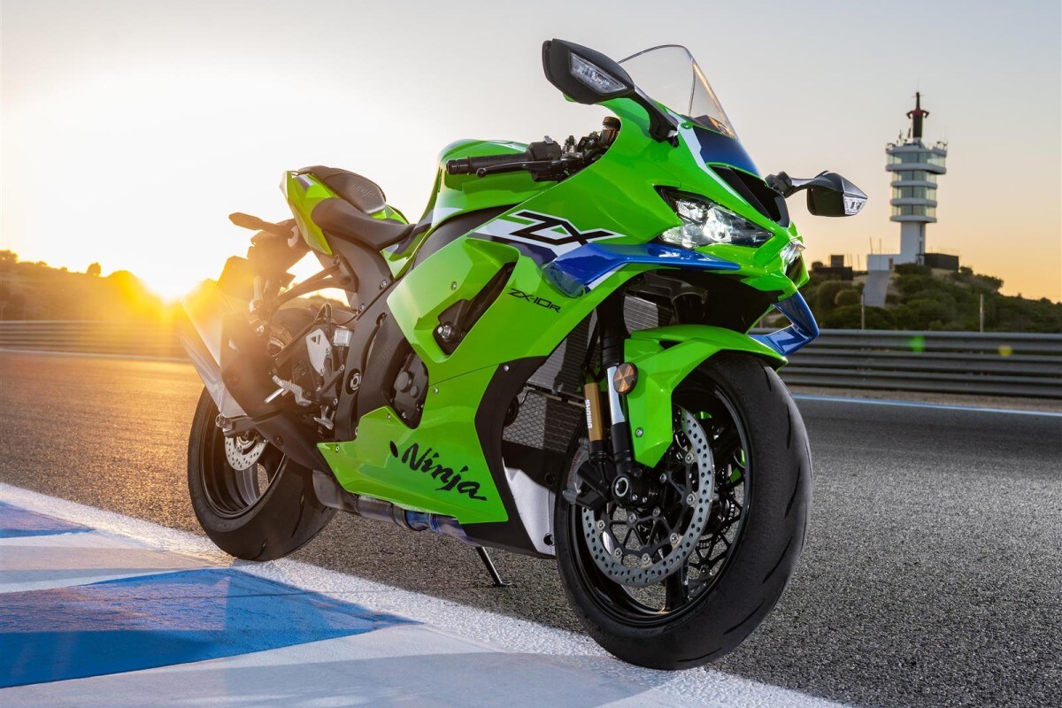 Kawasaki Ninja ZX-10R