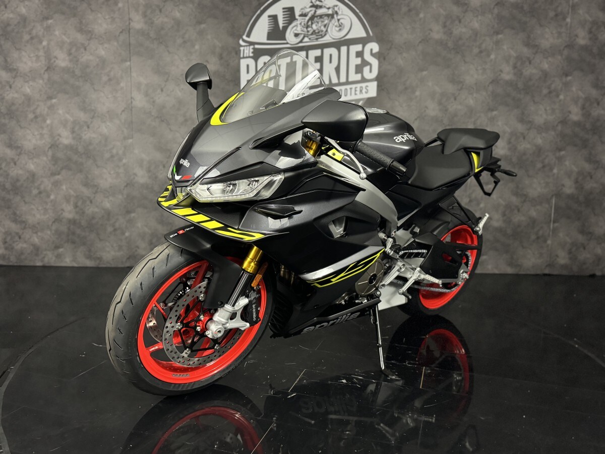 Used Aprilia RS660 for sale - 77868512: Photo 12