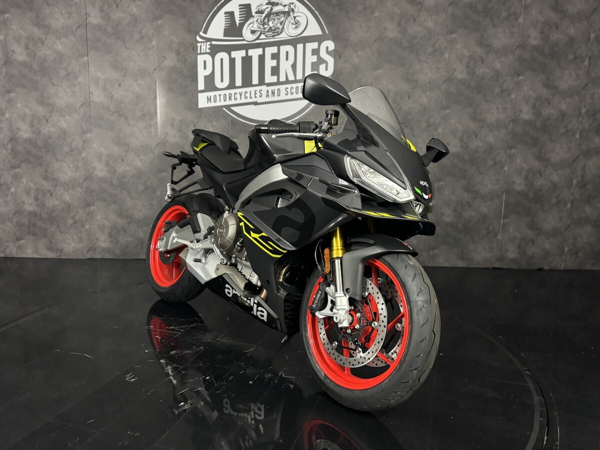 Used Aprilia RS660 for sale - 77868512: Photo 13