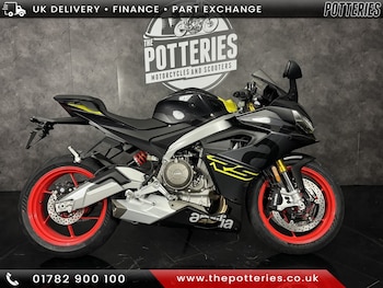 Used Aprilia RS660 undefined for sale - bike-77868512: Photo