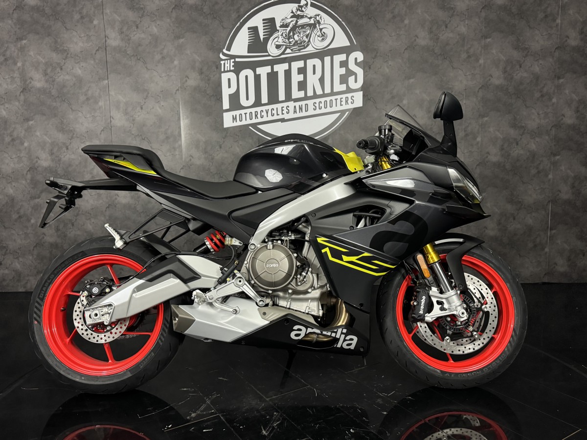 Used Aprilia RS660 for sale - 77868512: Photo 2