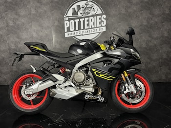 Used Aprilia RS660 undefined for sale - bike-77868512: Photo