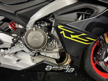 Used Aprilia RS660 undefined for sale - bike-77868512: Photo