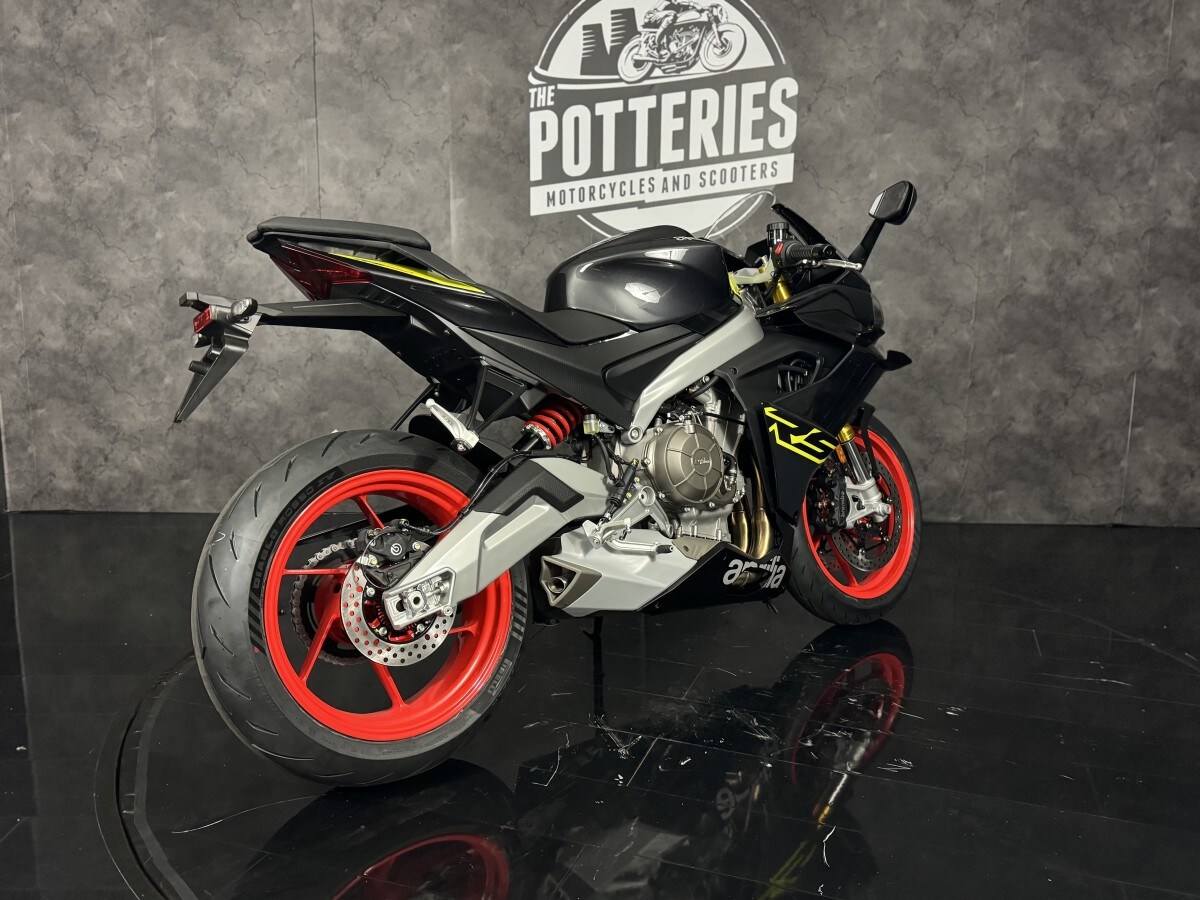 Used Aprilia RS660 for sale - 77868512: Photo 6