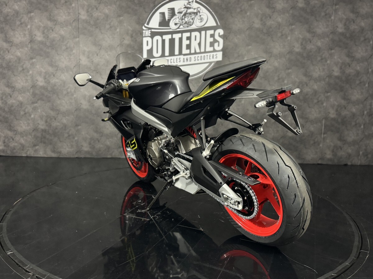 Used Aprilia RS660 for sale - 77868512: Photo 7