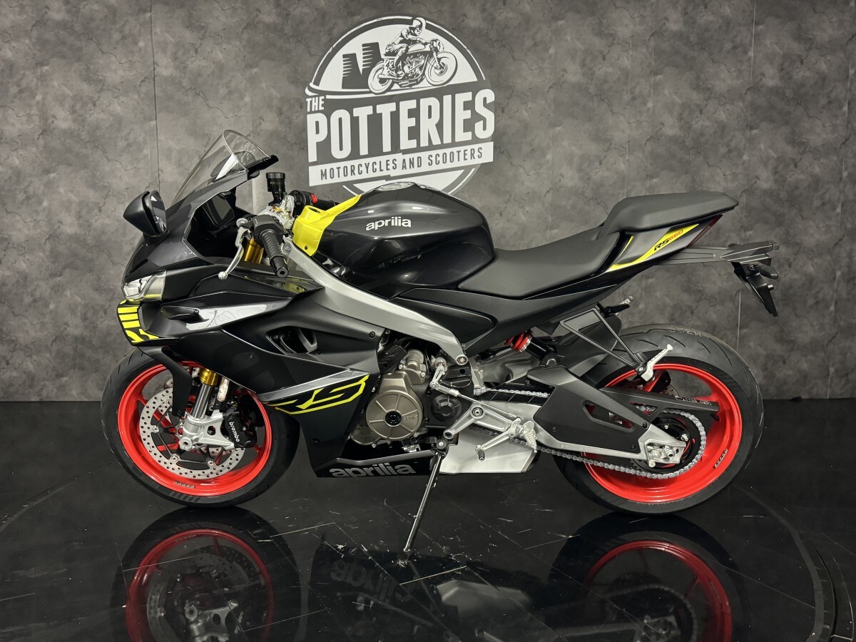 Used Aprilia RS660 for sale - 77868512: Photo 8
