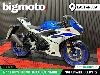Used Suzuki GSXR125 undefined for sale - bike-78552404: Photo