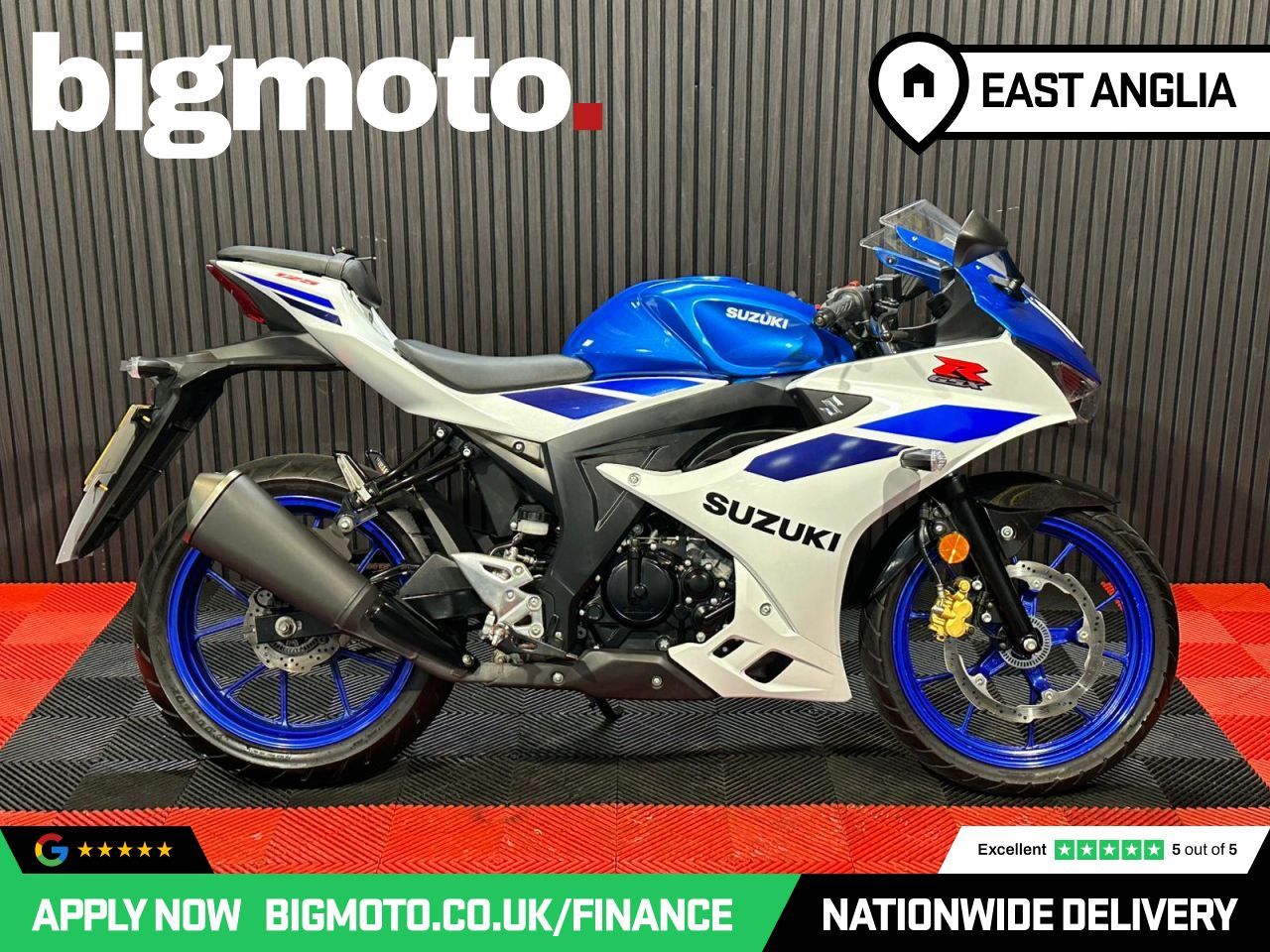 Used Suzuki GSXR125 for sale - 78552404: Photo 2