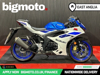 Used Suzuki GSXR125 undefined for sale - bike-78552404: Photo