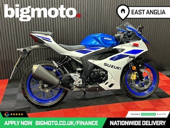 Used Suzuki GSXR125 undefined for sale - bike-78552404: Photo