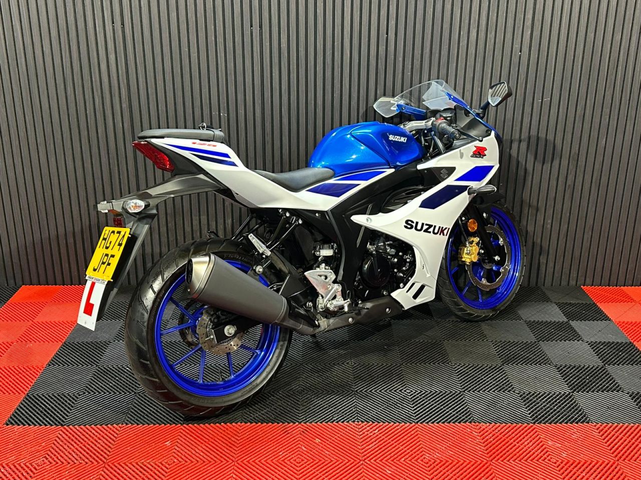 Used Suzuki GSXR125 for sale - 78552404: Photo 7