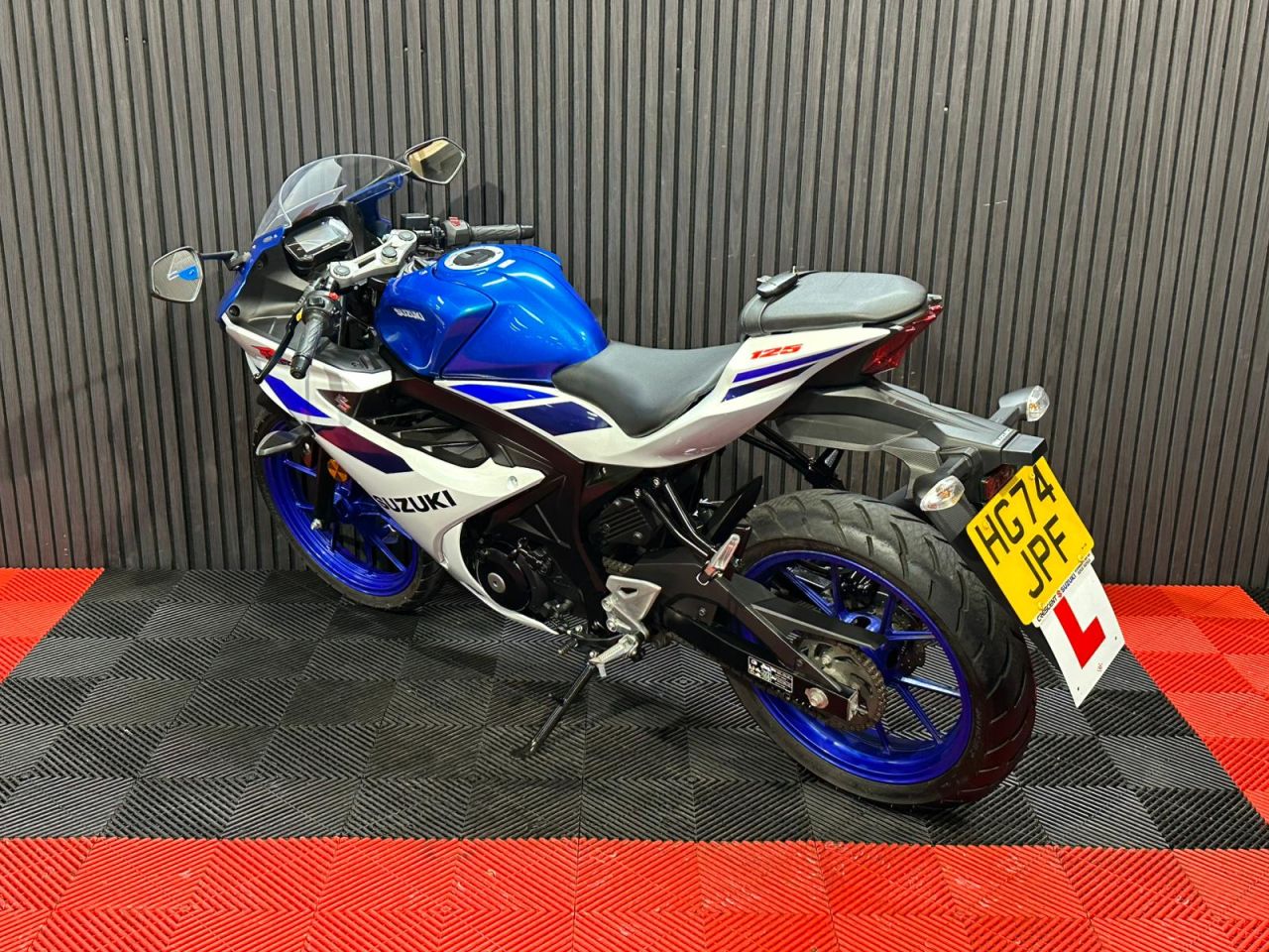 Used Suzuki GSXR125 for sale - 78552404: Photo 8