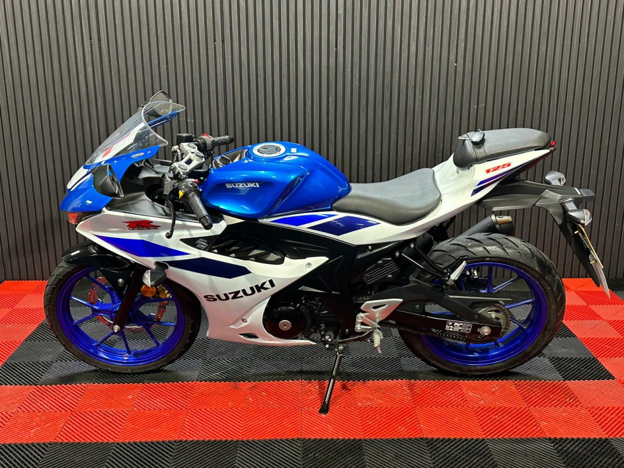 Used Suzuki GSXR125 for sale - 78552404: Photo 9