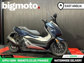 Used Honda NSS300 FORZA undefined for sale - bike-78435064: Photo