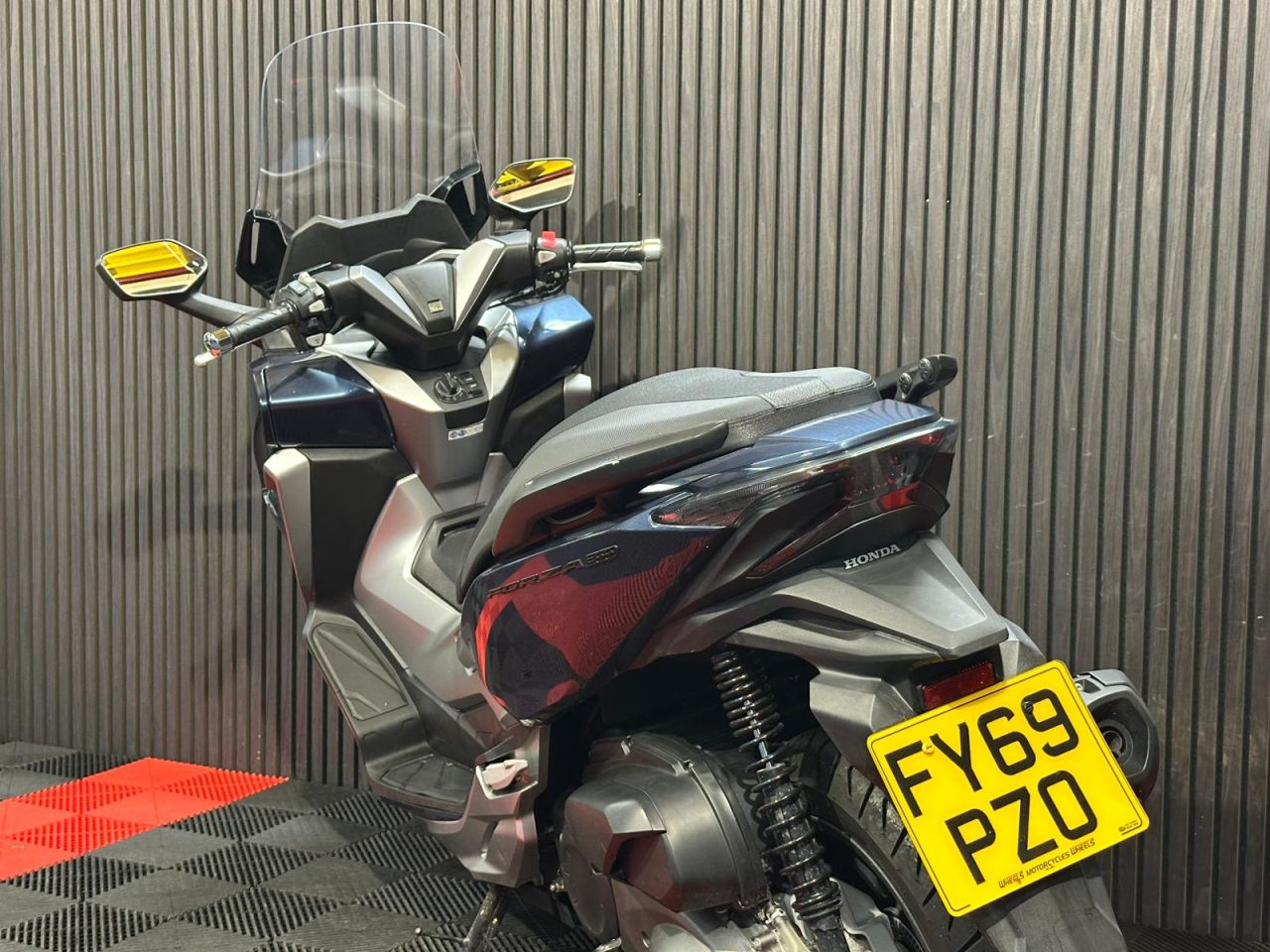 Used Honda NSS300 FORZA for sale - 78435064: Photo 22