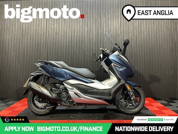 Used Honda NSS300 FORZA undefined for sale - bike-78435064: Photo