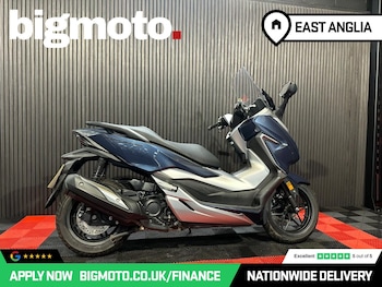 Used Honda NSS300 FORZA undefined for sale - bike-78435064: Photo