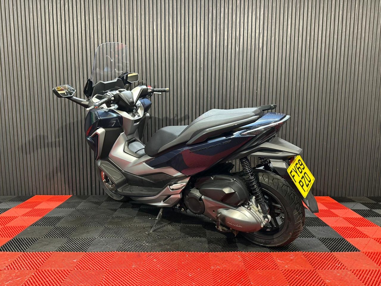 Used Honda NSS300 FORZA for sale - 78435064: Photo 8