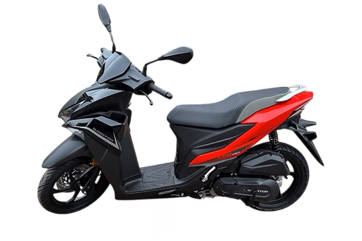 QJMotor LTS 125 S
