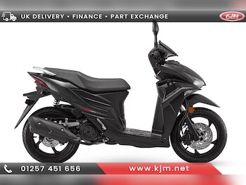 Used QJMotor LTS 125 S undefined for sale - bike-77865668: Photo