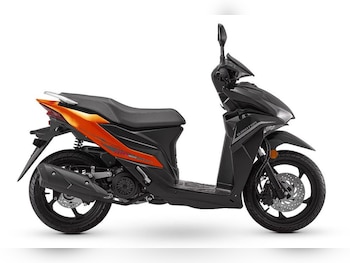 Used QJMotor LTS 125 S undefined for sale - bike-77865668: Photo