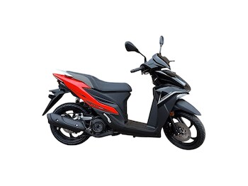 Used QJMotor LTS 125 S undefined for sale - bike-77865668: Photo