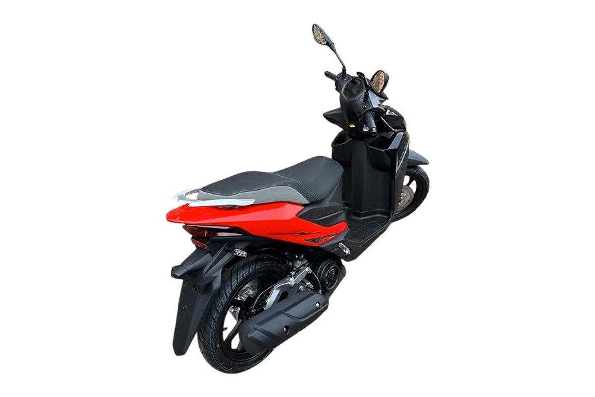 QJMotor LTS 125 S