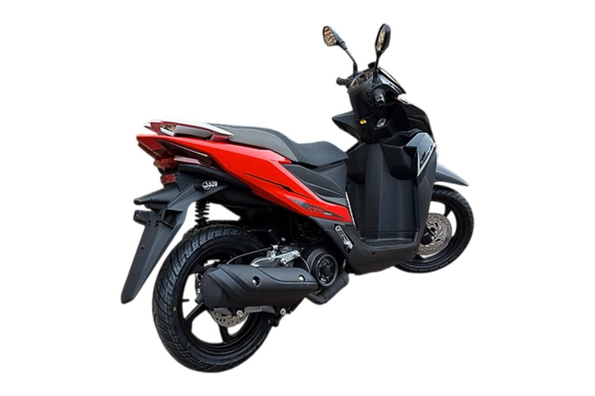 QJMotor LTS 125 S