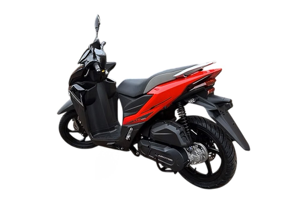 QJMotor LTS 125 S