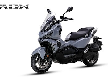 Used SYM ADX 125cc LC undefined for sale - bike-77869181: Photo