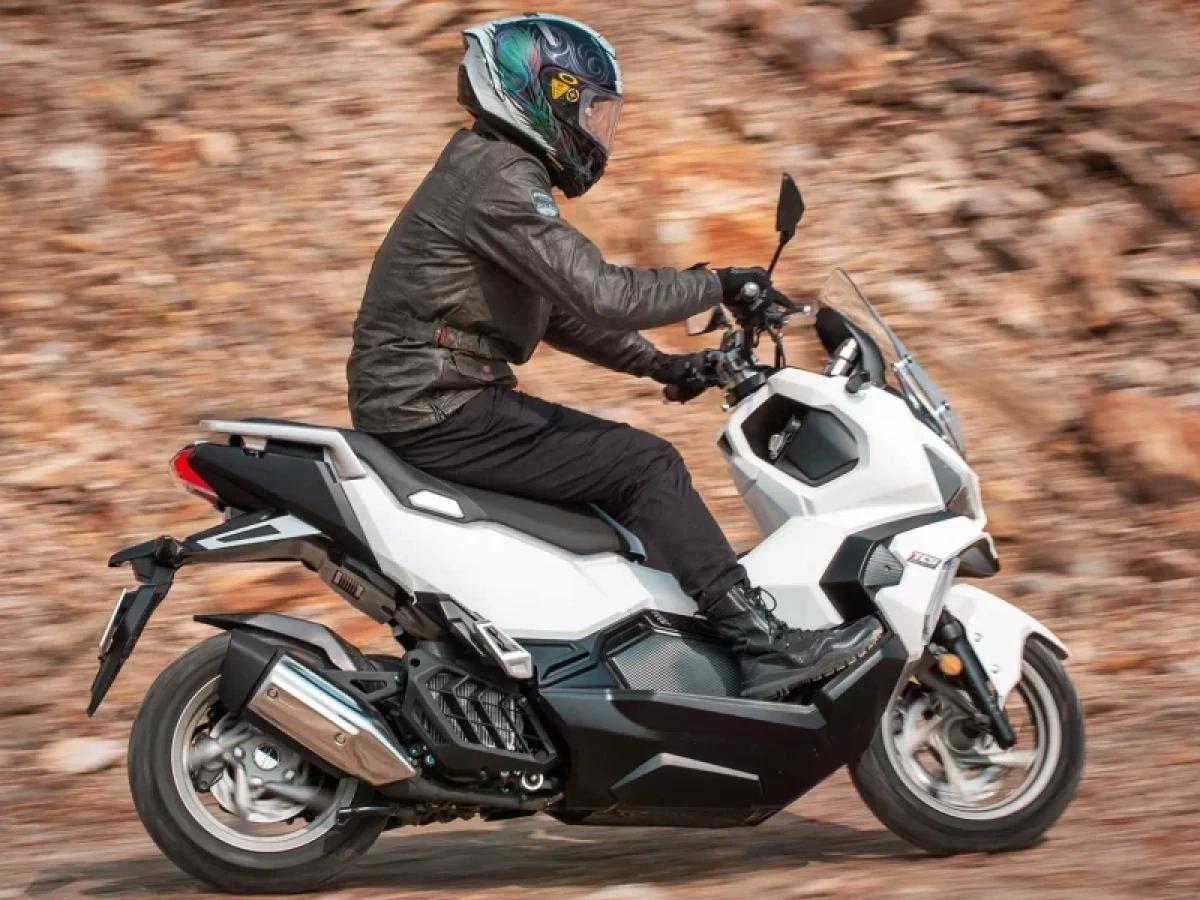 Used SYM ADX 125cc LC for sale - 77869181: Photo 4