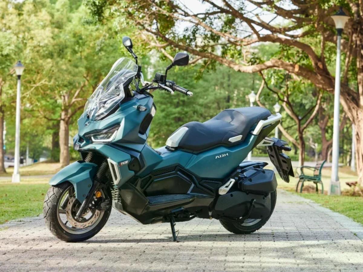 Used SYM ADX 125cc LC for sale - 77869181: Photo 7