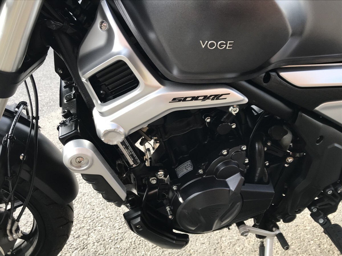 VOGE 500 AC