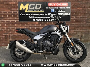 Used VOGE 500 AC 2024 for sale - bike-77865781: Photo