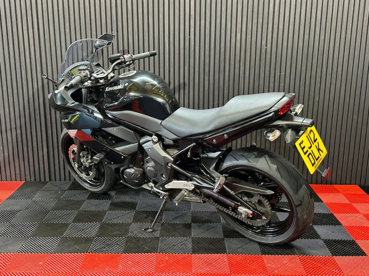 Used Kawasaki ER-6F for sale - 78942415: Photo 10
