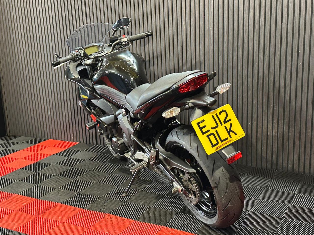 Used Kawasaki ER-6F for sale - 78942415: Photo 11