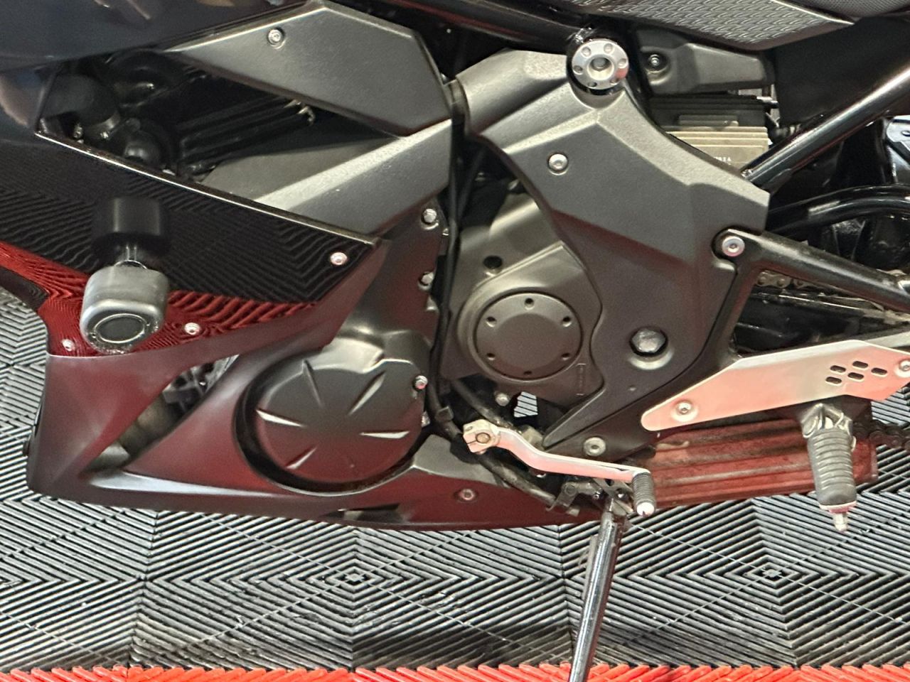 Used Kawasaki ER-6F for sale - 78942415: Photo 13
