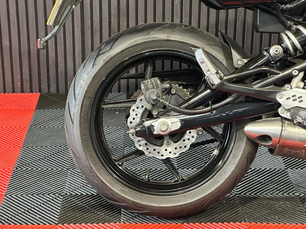 Used Kawasaki ER-6F for sale - 78942415: Photo 16