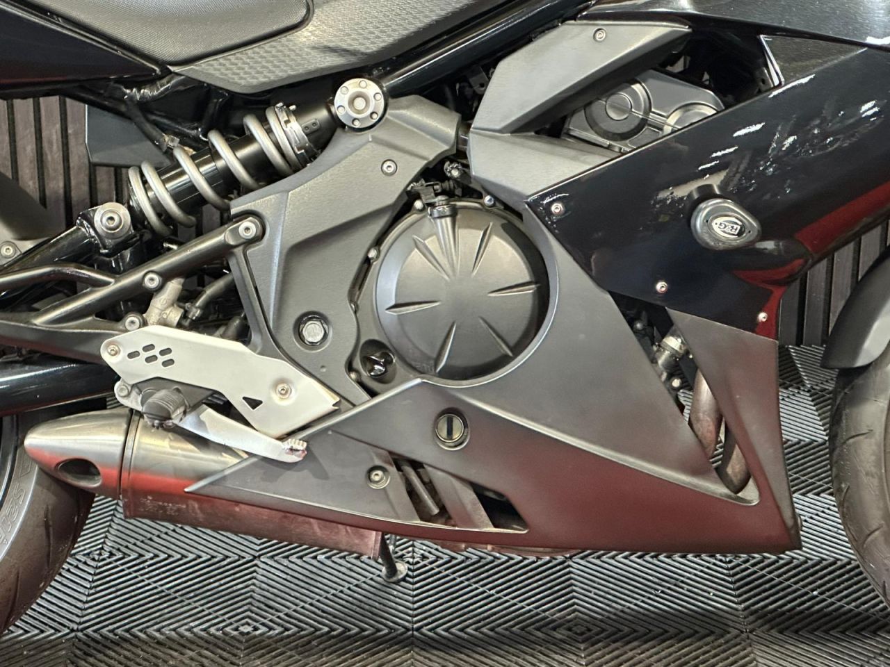 Used Kawasaki ER-6F for sale - 78942415: Photo 17