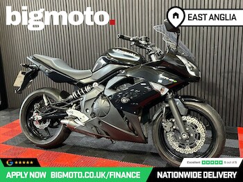 Used Kawasaki ER-6F undefined for sale - bike-78942415: Photo