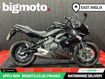 Used Kawasaki ER-6F undefined for sale - bike-78942415: Photo